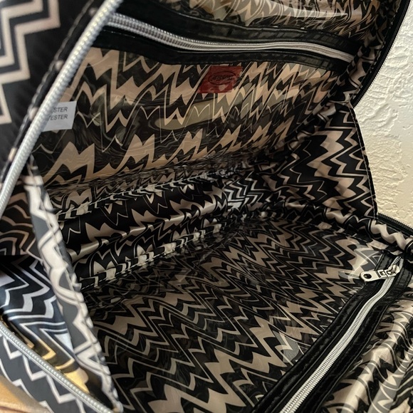 Missoni for Target Cosmetic Toiletry Bag Set - Picture 9 of 16